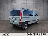 gebraucht Mercedes Vito Vito 115 CDI 4x4 Kompakt Automatik