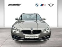 gebraucht BMW 320 i Sport Line // Aut Head-Up// Led