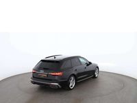 gebraucht Audi A4 30 TDI Avant S-Line Aut LED NAVI SITZHZG TEMP