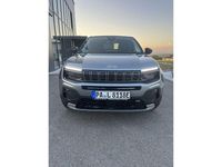 gebraucht Jeep Avenger EV Elektro First Edition NAVI 1st Edition