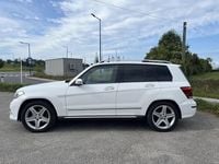 Gebraucht Mercedes GLK350 306 PS (225 kW) 2013 SUV