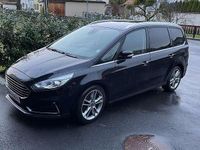 gebraucht Ford Galaxy 20 EcoBlue SCR AWD Titanium Aut.