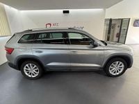 Gebraucht Skoda Kodiaq Style 150 PS (110 kW) 2021 Grau SUV