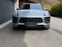 gebraucht Porsche Macan Turbo 3,6 20 Zoll Räder