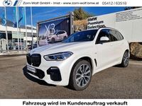 Gebraucht BMW X5 Efficient Dynamics 265 PS (194 kW) 2019 Weiß SUV