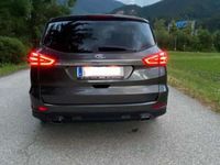 gebraucht Ford S-MAX Titanium 2.0 TDCi Auto-Start/Stop Aut.