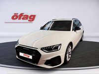 Gebraucht Audi A4 S-Line 231 PS (169 kW) 2020 Silber Kombi