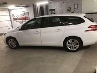 Gebraucht Peugeot 308 SW Access 110 PS (80 kW) 2019 Weiß Kombi