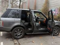 Gebraucht Land Rover Range Rover 241 PS (177 kW) 2007 SUV