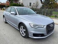 Gebraucht Audi A6 218 PS (160 kW) 2015 Silber Limousine