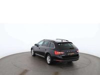 gebraucht Skoda Superb Combi 1.6 TDI Ambition Aut LED NAVI TEMP