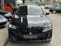 Gebraucht BMW X4 M M Sport 360 PS (264 kW) 2024 Schwarz SUV