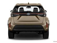 gebraucht Toyota Yaris Cross 1.5 VVT-iE Hybrid Style Plus AWD (EURO 68 kW (9...