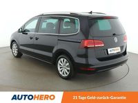 gebraucht VW Sharan 2.0 TDI Highline BlueMotion