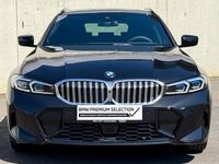 Gebraucht BMW 320 M Sport 190 PS (139 kW) 2025 Saphirschwarz Kombi