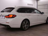 gebraucht BMW 520 d Sport // Ambiente-Beleuchtung // Ledersitze //