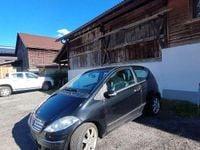 Gebraucht Mercedes A150 Avantgarde 95 PS (69 kW) 2008 Limousine