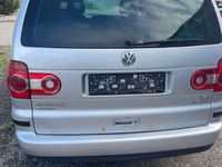 gebraucht VW Sharan TDI Business 4motion