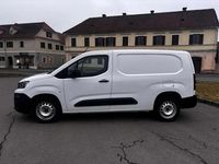 Gebraucht Peugeot Partner 102 PS (75 kW) 2023 Weiß Van / Kleinbus