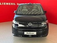 Gebraucht VW Multivan Business 150 PS (110 kW) 2025 Schwarz  metallicperleffektno Van