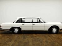 Gebraucht Mercedes 600 250 PS (183 kW) 1971 Weiß Limousine