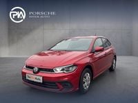 Neu VW Polo 80 PS (58 kW) 2025 Mittelrot  metallic Limousine