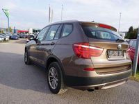 gebraucht BMW X3 xDrive20d Österreich-Paket Aut.