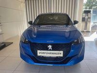 Gebraucht Peugeot e-208 GT 100 kW (136 PS) 2024 Blau Kleinwagen