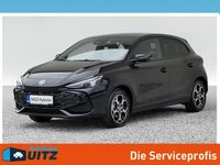 Neu MG MG3 Luxury 102 PS (75 kW) 2025 Pebble black Kleinwagen