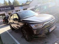 gebraucht Ssangyong Korando 1,5 4WD Dream Aut.