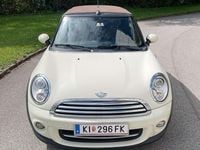 gebraucht Mini Cooper Cabriolet COOPER 16