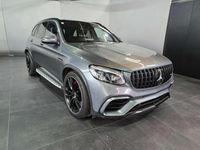 gebraucht Mercedes GLC63 AMG AMG S Mercedes-AMG 4MATIC+ Aut.
