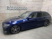 gebraucht BMW 330 d xDrive 48 V Touring Aut. M-Sportpakete