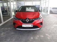 Gebraucht Renault Captur Intens 101 PS (74 kW) 2020 Rot SUV