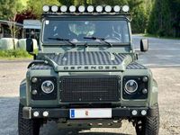 gebraucht Land Rover Defender 110" Station Wagon S 2,4 TD