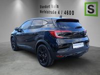 Gebraucht Renault Captur Rive Gauche 158 PS (116 kW) 2022 Schwarz SUV