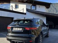 gebraucht Jaguar F-Pace 30d AWD R-Sport Aut.