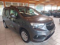 gebraucht Opel Combo Life 1,2 Direct Inj. Turbo L L1H1 Edition S/S