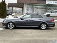 gebraucht Mercedes E220 CDI BlueEfficiency (212.002)