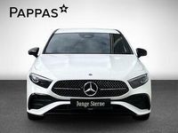 Gebraucht Mercedes A180 Edition 136 PS (100 kW) 2025 Polarweiß Kleinwagen