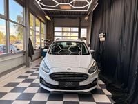 Gebraucht Ford Galaxy Trend 150 PS (110 kW) 2022 Weiß Van / Kleinbus