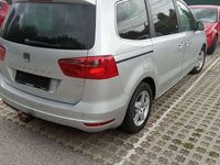 gebraucht Seat Alhambra GT 2,0 TDI CR DSG