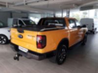 Neu Ford Ranger Wildtrack 205 PS (150 kW) 2025 Orange Abholung