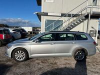 gebraucht VW Passat Variant Comfortline 2.0 CR TDI DSG_NAVI_3-Zonen Klima