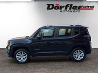 gebraucht Jeep Renegade 2,0 MultiJet II 140 Limited AWD