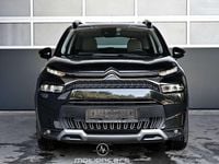 Gebraucht Citroën C3 Aircross PureTech 131 PS (96 kW) 2022 Schwarz SUV
