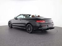 gebraucht Mercedes C43 AMG AMG 4M Cabriolet Head Up Memory Sitzklima