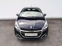 Gebraucht Peugeot 208 Signature Sky 83 PS (61 kW) 2019 Blau Kleinwagen