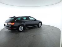 gebraucht Skoda Superb Combi 2.0 TDI Style