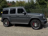 Gebraucht Mercedes G63 AMG AMG 585 PS (430 kW) 2023 Grau SUV